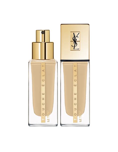 ysl touche eclat fondotinta colori|touche éclat colors.